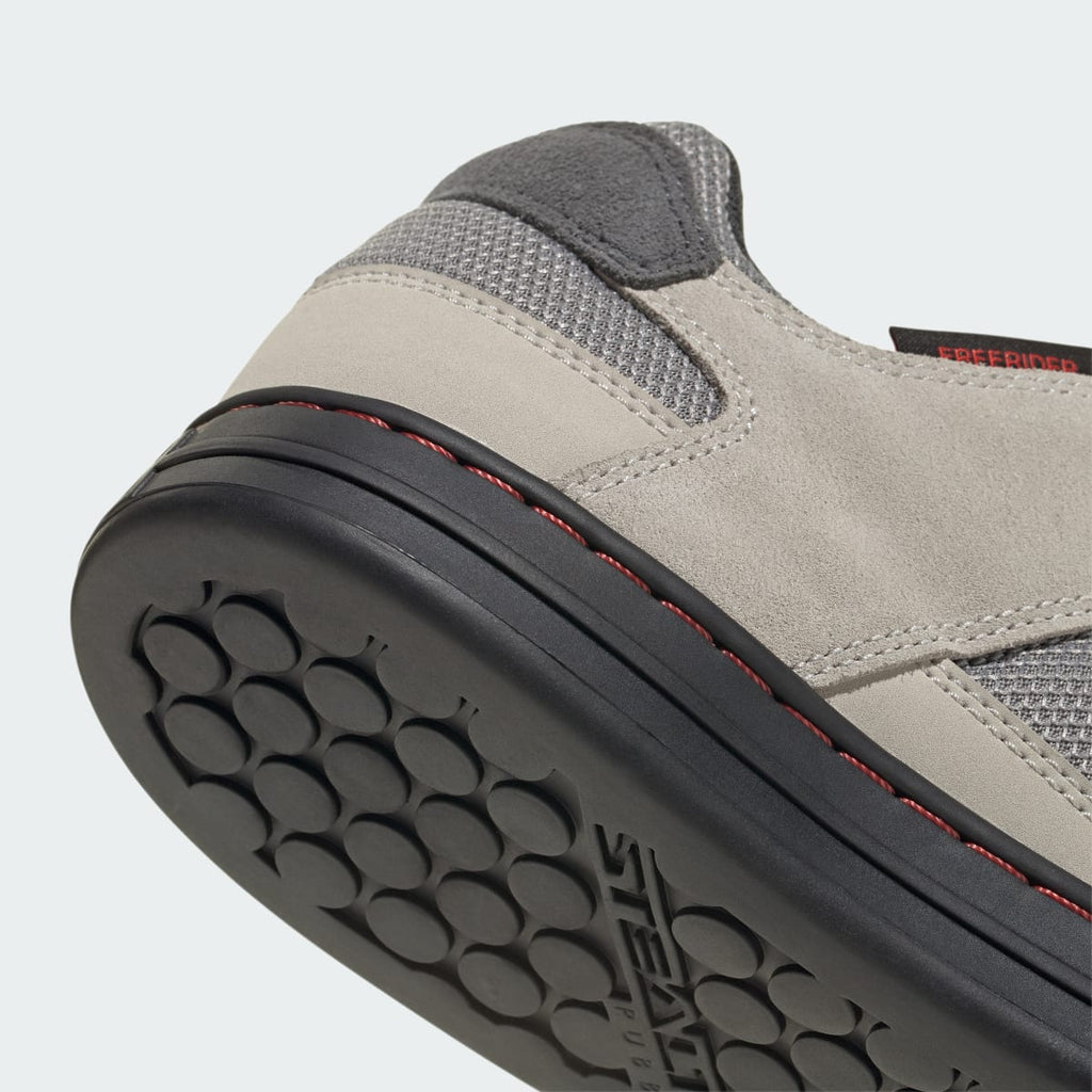Adidas Men's adidas Five Ten Freerider Mountain Bike Shoes - Grey Three / Cloud White / Beige - Image 8