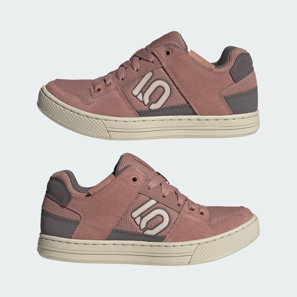 Adidas Women's adidas Five Ten Freerider Mountain Bike Shoes - Warm Clay / Wonder Taupe / Charcoal - Image 7