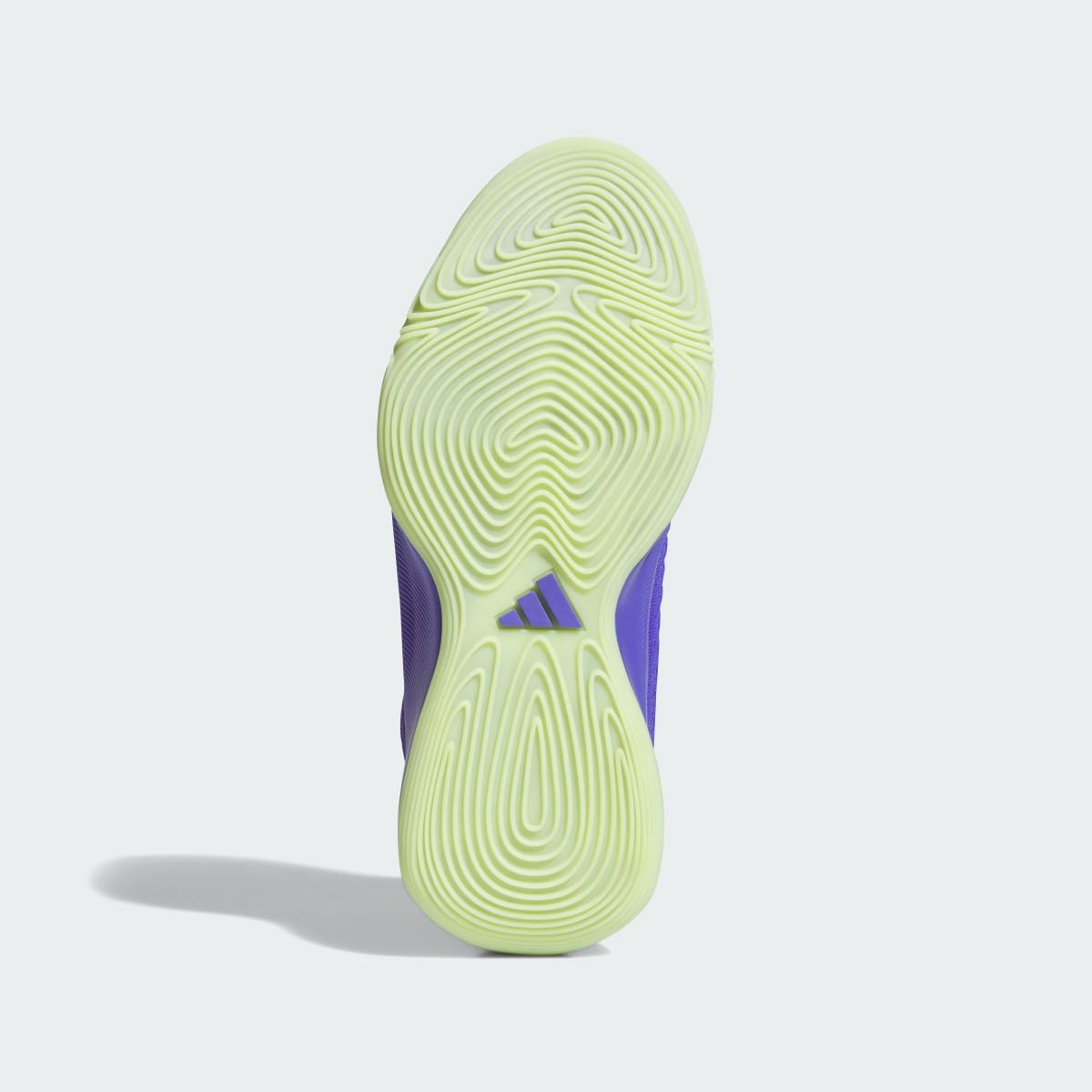 Adidas Men's adidas Initiation Shoes - Solar Purple / Core Black / Semi Frozen Lemon - Image 3