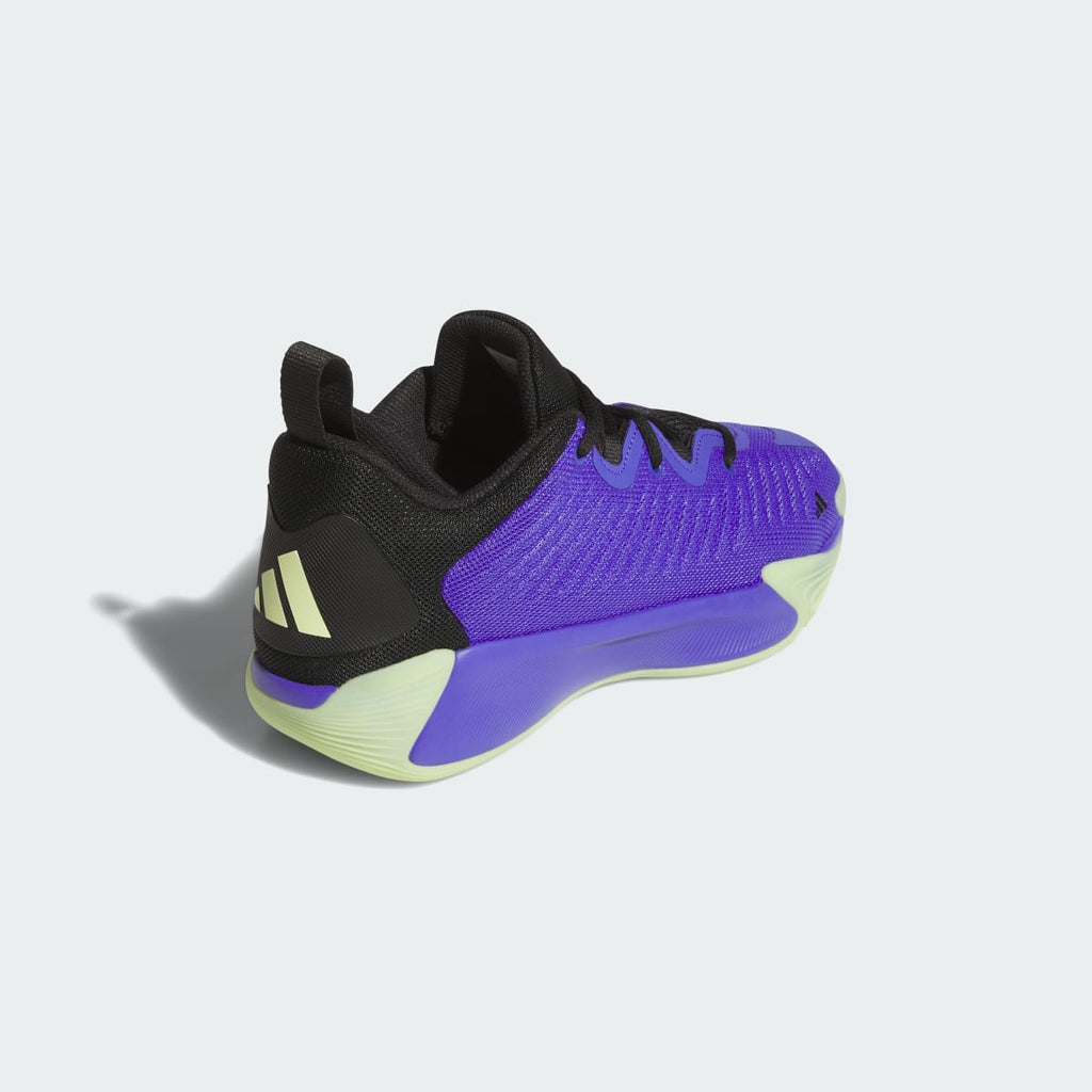 Adidas Women's adidas Initiation Shoes - Solar Purple / Core Black / Semi Frozen Lemon - Image 5