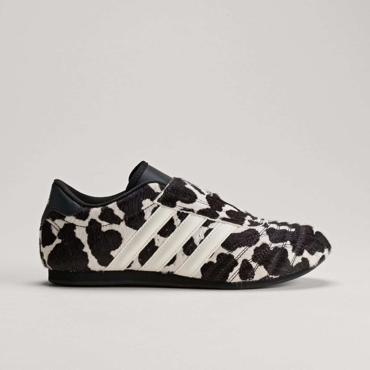 Adidas Women's adidas TAEKWONDO SHOES - Core Black / Off White / Core Black - Image 2