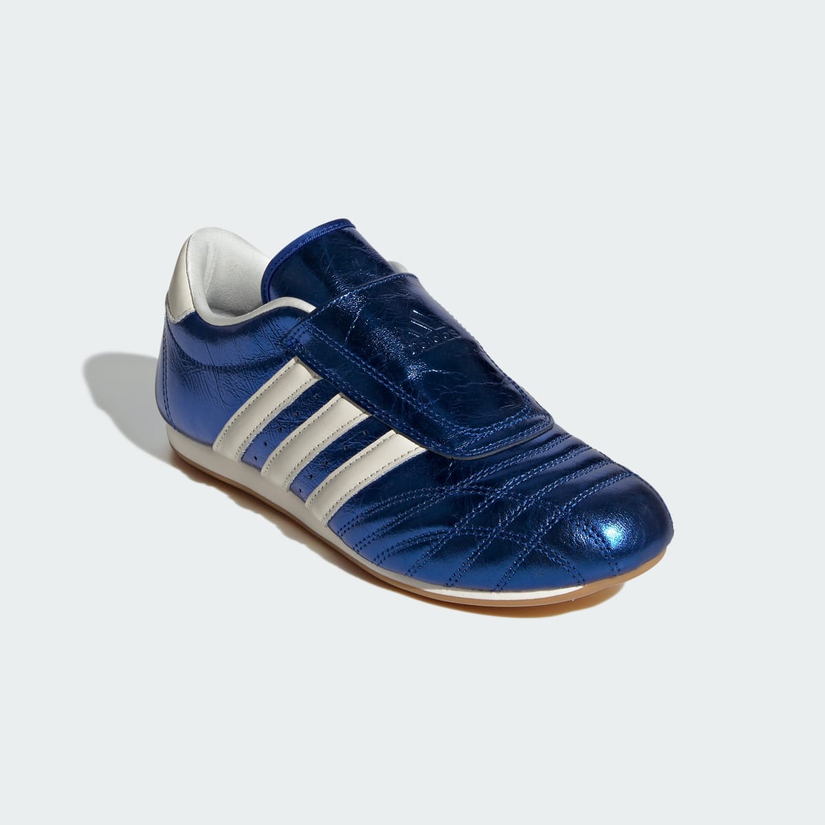 Adidas Women's adidas TAEKWONDO SHOES - Royal Blue / Off White / Gum - Image 4