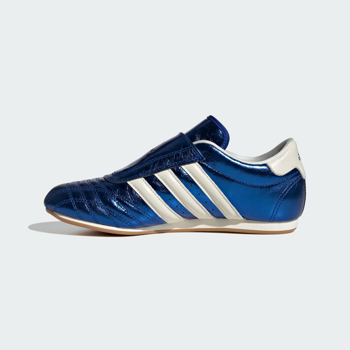 Adidas Women's adidas TAEKWONDO SHOES - Royal Blue / Off White / Gum - Image 6