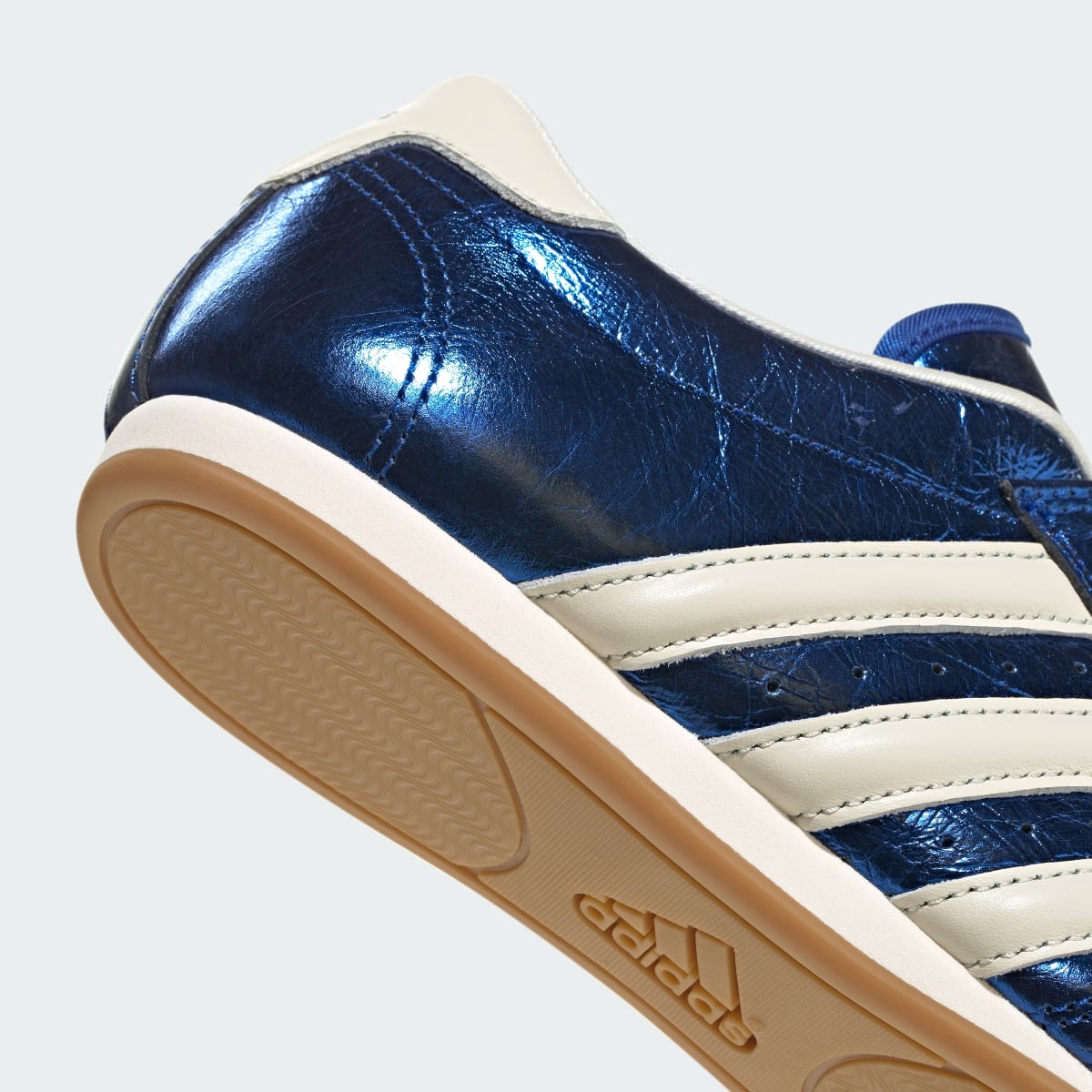 Adidas Women's adidas TAEKWONDO SHOES - Royal Blue / Off White / Gum - Image 7