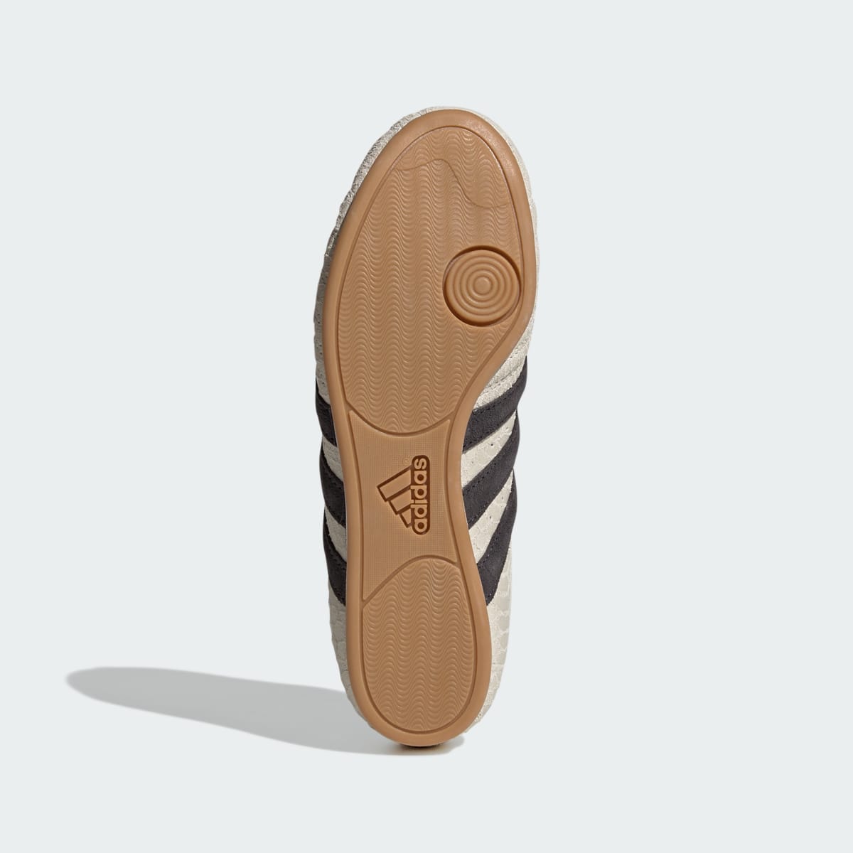 Adidas Women's adidas TAEKWONDO SHOES - Cream White / Utility Black / Gum - Image 4