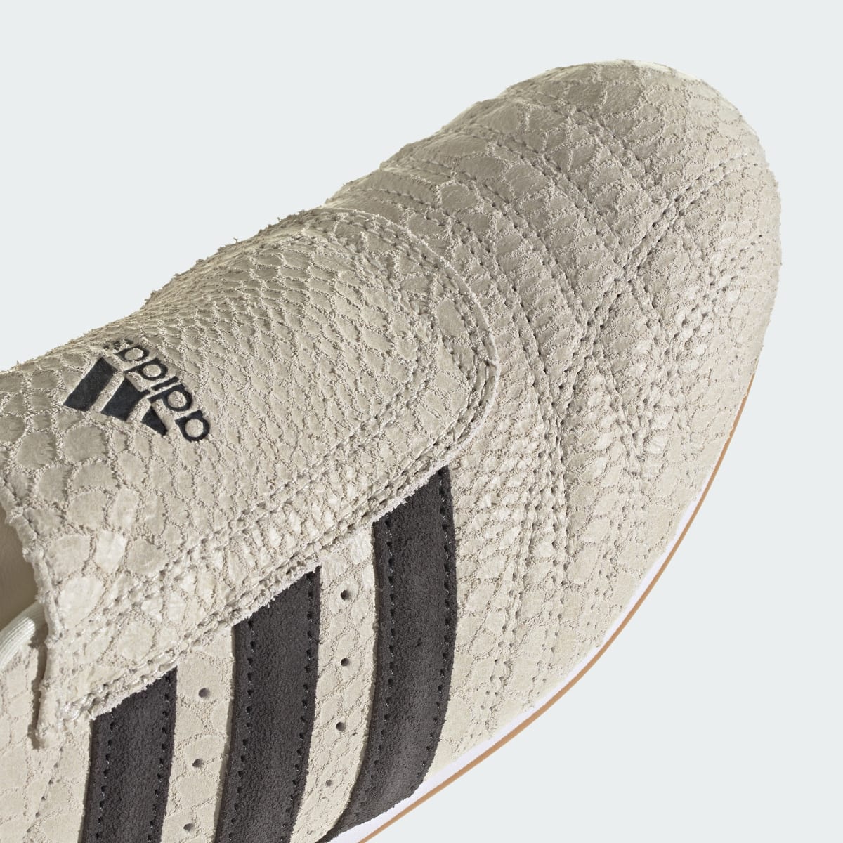 Adidas Women's adidas TAEKWONDO SHOES - Cream White / Utility Black / Gum - Image 10
