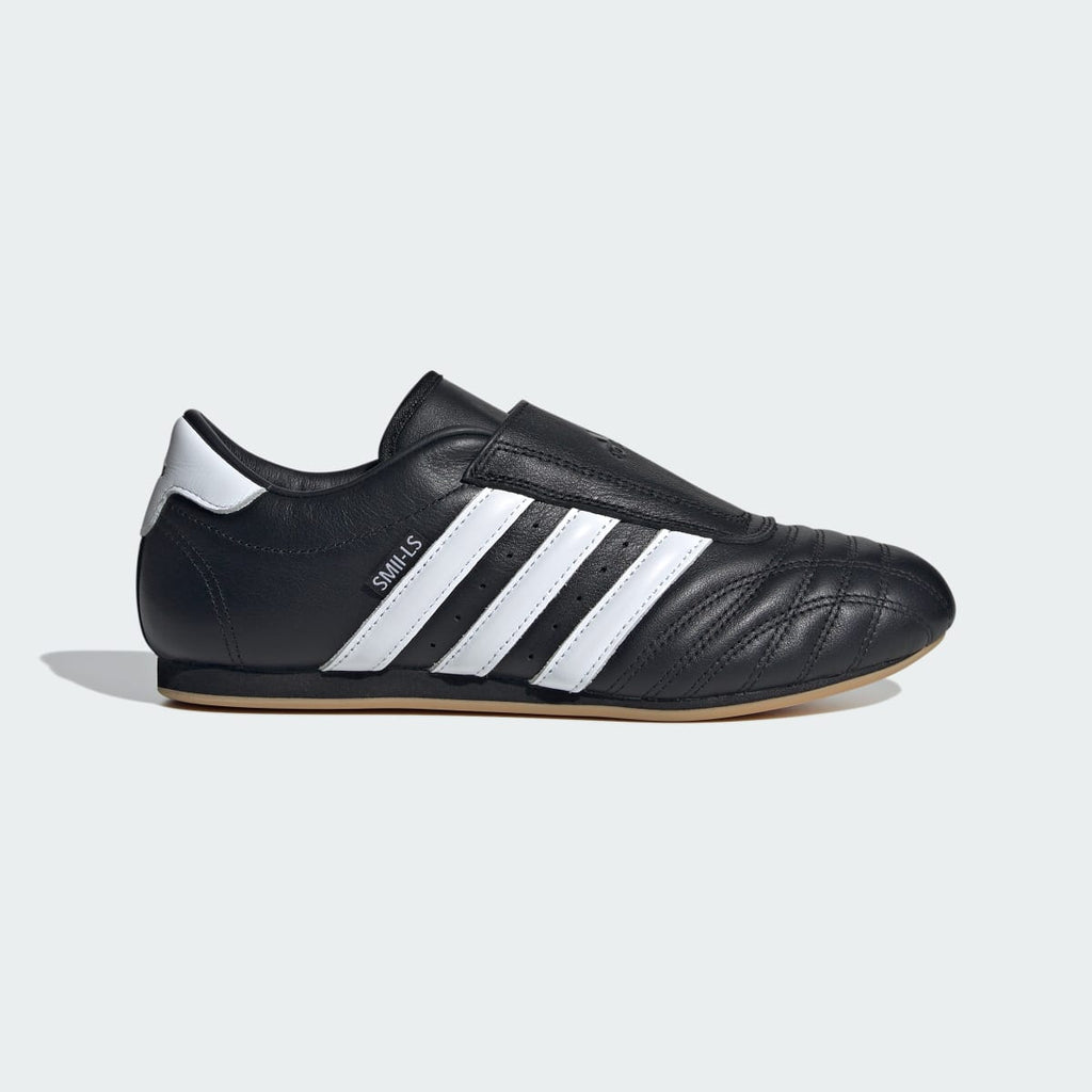 Adidas Women's adidas Taekwondo Shoes - Core Black / Cloud White / Gum - Image 1