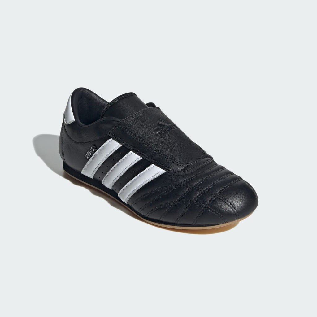 Adidas Women's adidas Taekwondo Shoes - Core Black / Cloud White / Gum - Image 5