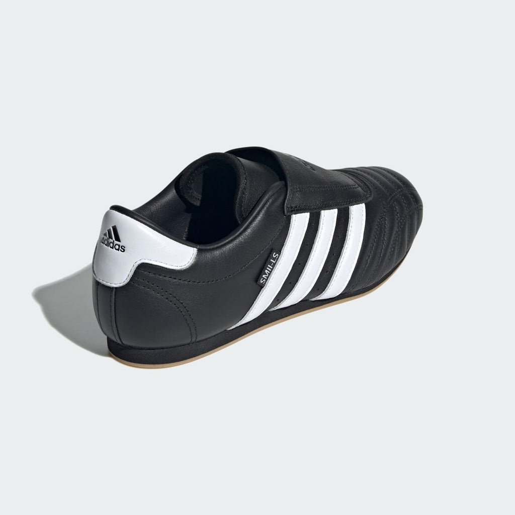 Adidas Women's adidas Taekwondo Shoes - Core Black / Cloud White / Gum - Image 6