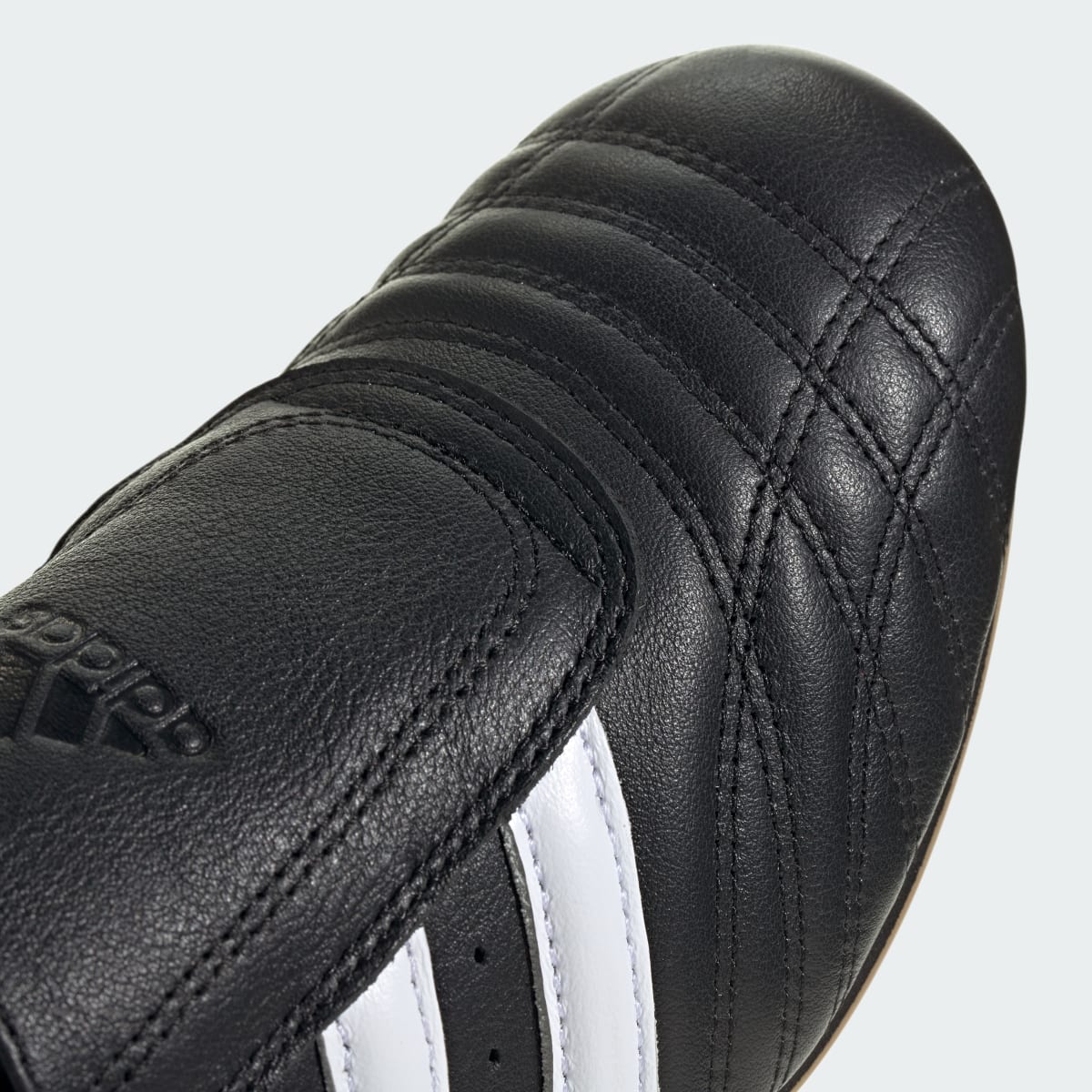 Adidas Women's adidas Taekwondo Shoes - Core Black / Cloud White / Gum - Image 9