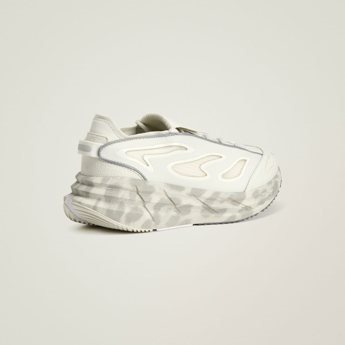 Adidas Women's adidas by Stella McCartney ADISTAR Shoes - Orbit Grey / Dove Grey / Grey Four - Image 7