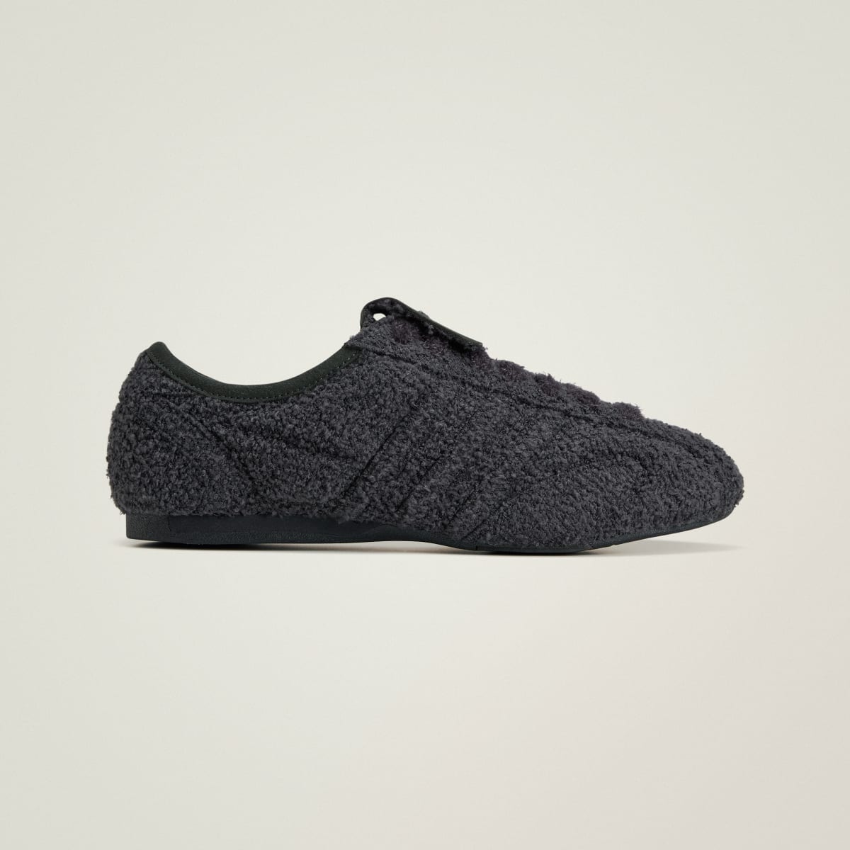 Adidas Women's adidas by Stella McCartney Sportswear 76 Shoes - Carbon / Carbon / Carbon - Image 2
