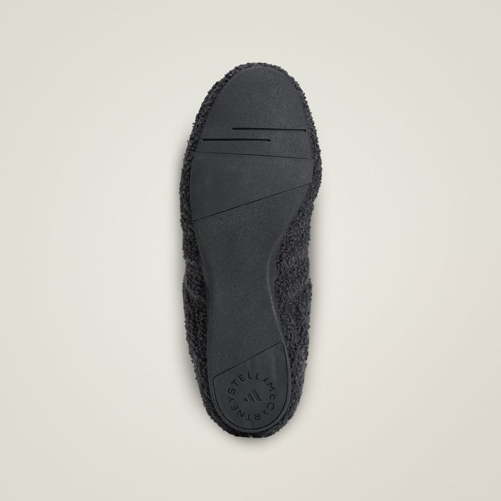 Adidas Women's adidas by Stella McCartney Sportswear 76 Shoes - Carbon / Carbon / Carbon - Image 5