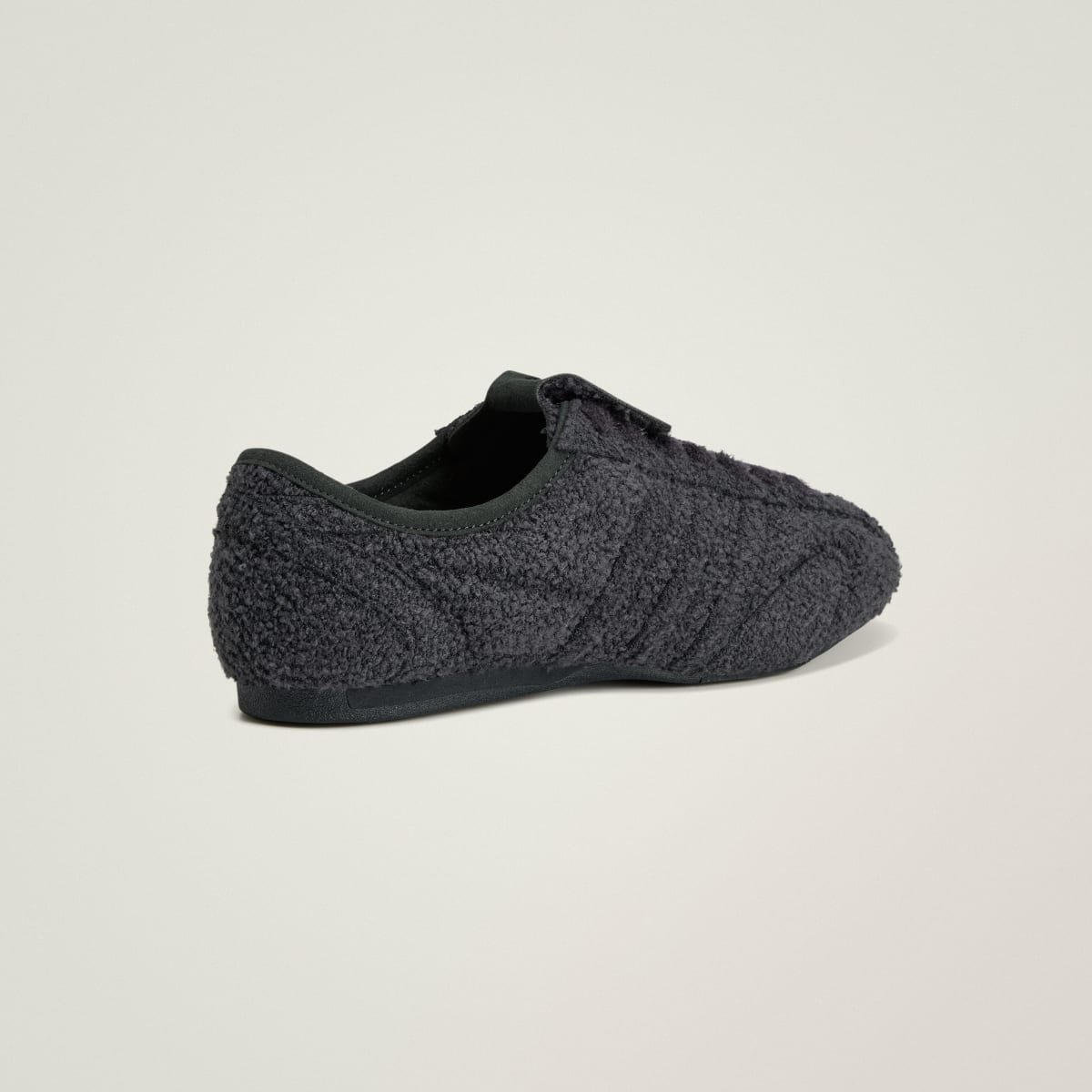 Adidas Women's adidas by Stella McCartney Sportswear 76 Shoes - Carbon / Carbon / Carbon - Image 7