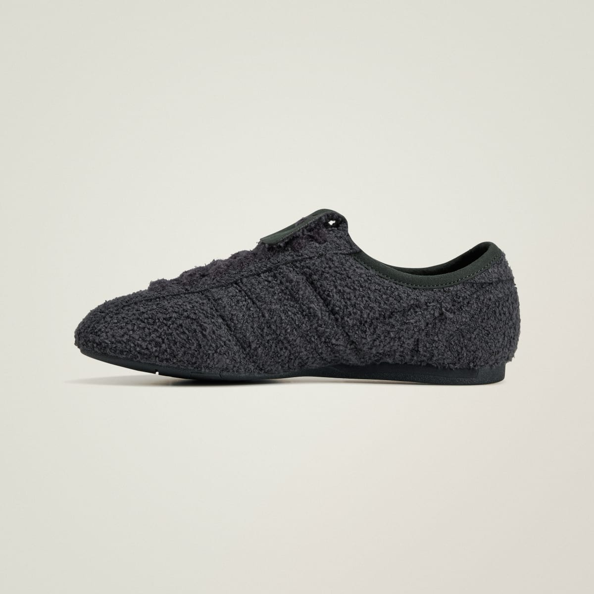 Adidas Women's adidas by Stella McCartney Sportswear 76 Shoes - Carbon / Carbon / Carbon - Image 8