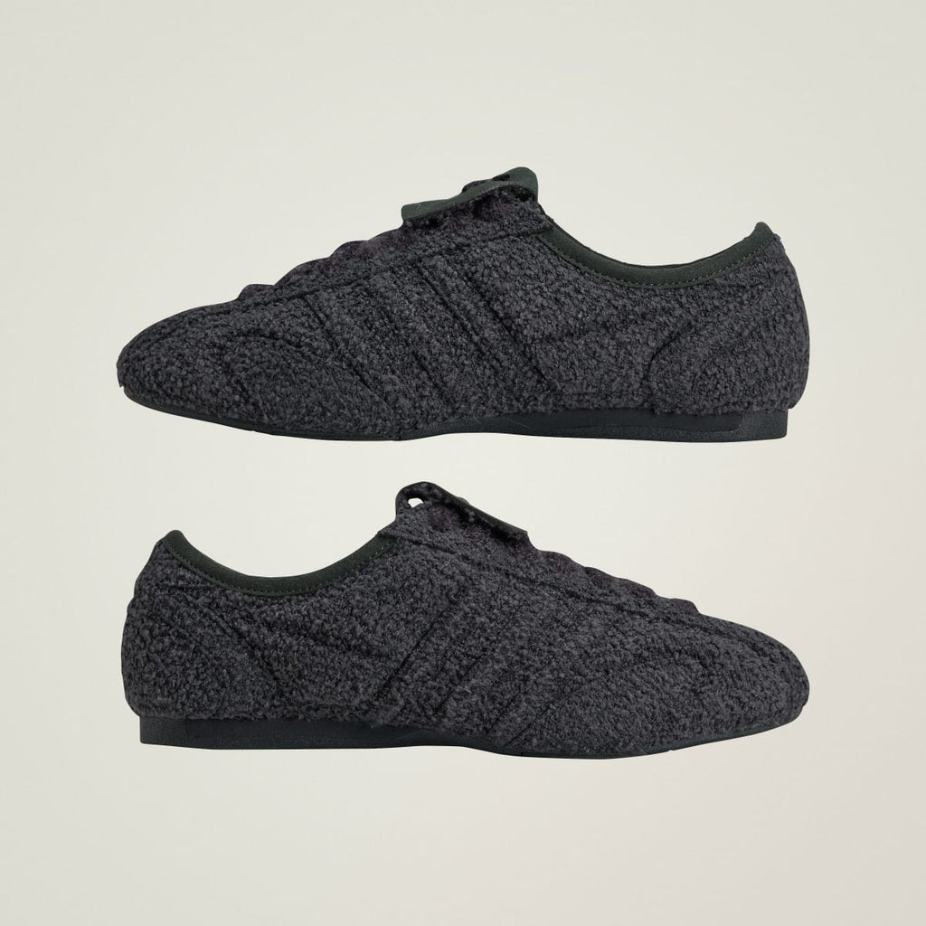 Adidas Women's adidas by Stella McCartney Sportswear 76 Shoes - Carbon / Carbon / Carbon - Image 9