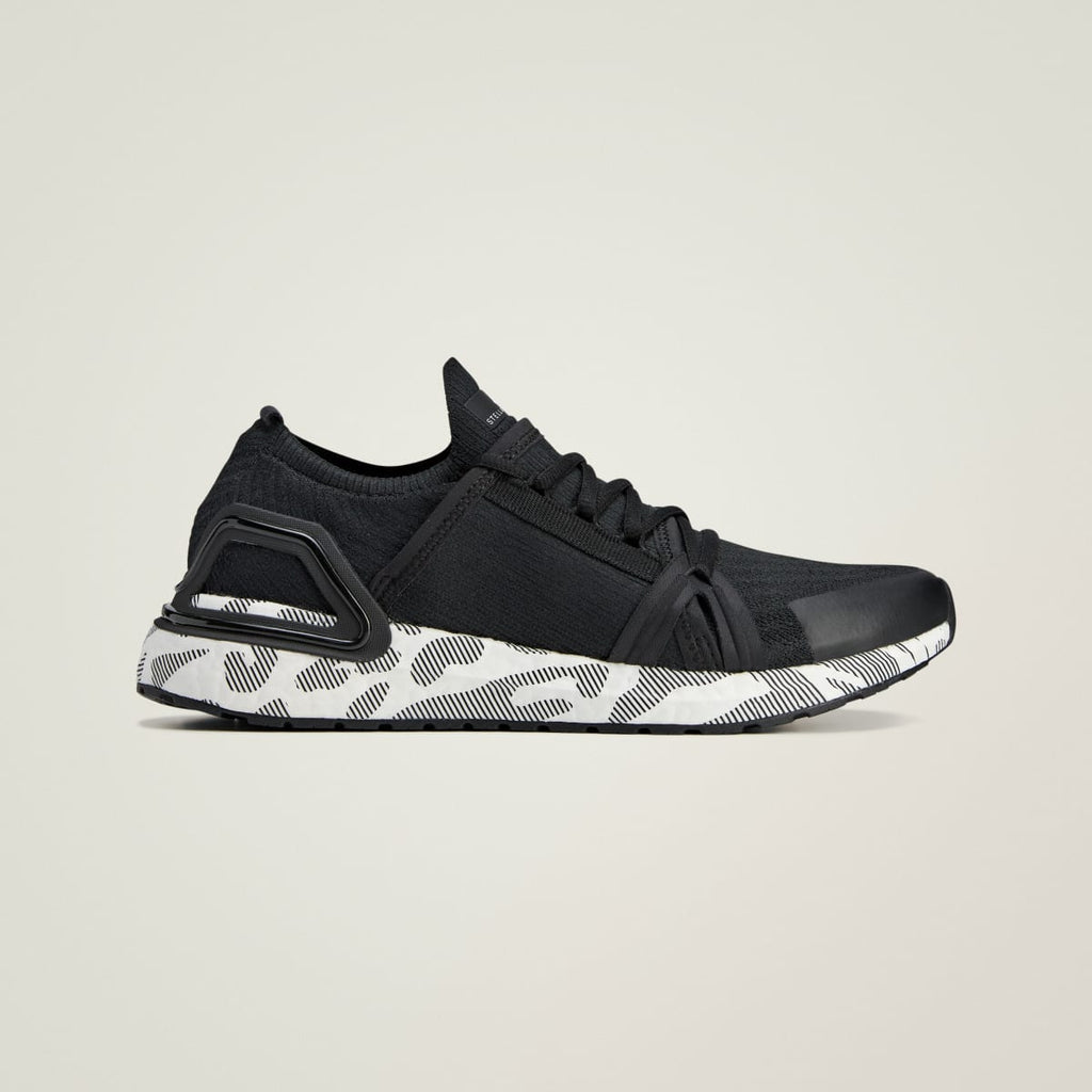 Adidas Women's adidas by Stella McCartney Ultraboost DNA Shoes - Core Black / Core Black / Core Black - Image 1