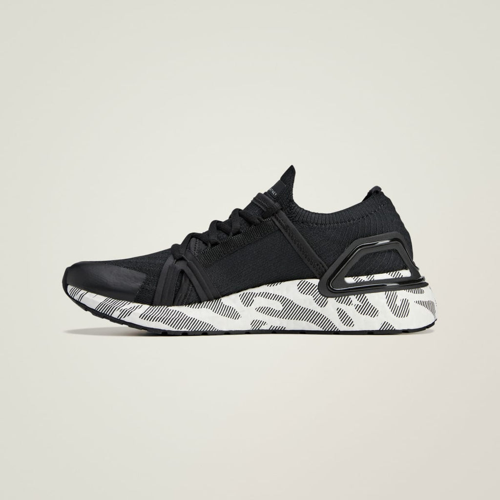 Adidas Women's adidas by Stella McCartney Ultraboost DNA Shoes - Core Black / Core Black / Core Black - Image 7