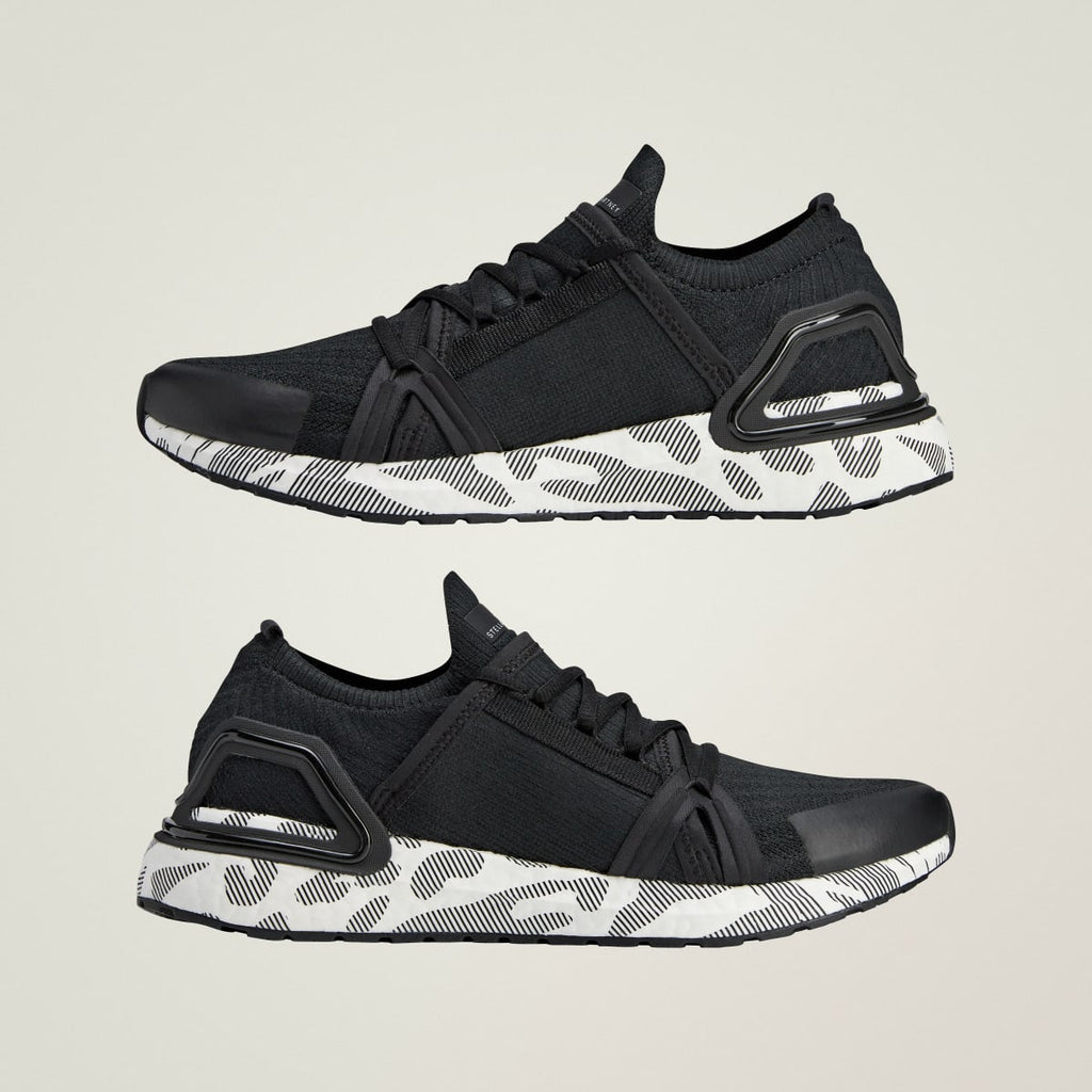 Adidas Women's adidas by Stella McCartney Ultraboost DNA Shoes - Core Black / Core Black / Core Black - Image 8
