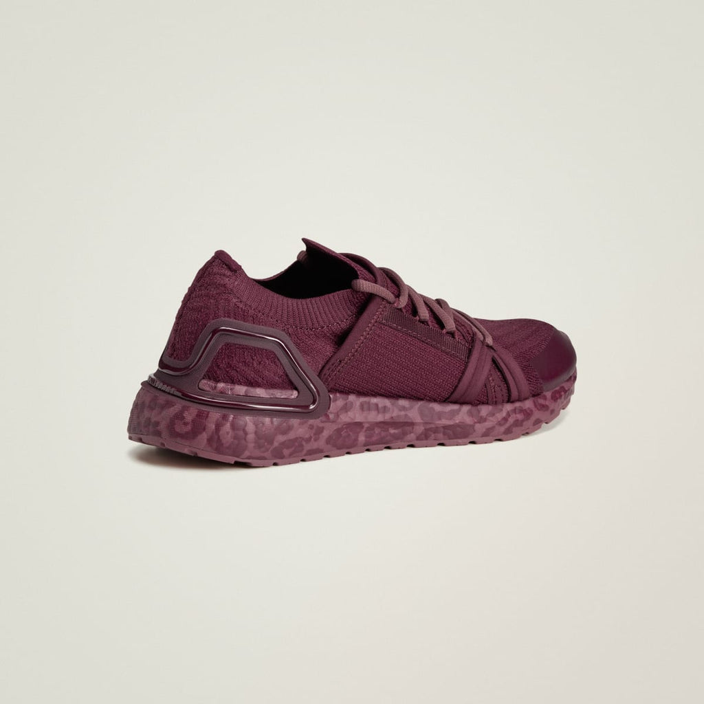 Adidas Women's adidas by Stella McCartney Ultraboost DNA Shoes - Maroon / Maroon / Burgundy - Image 7