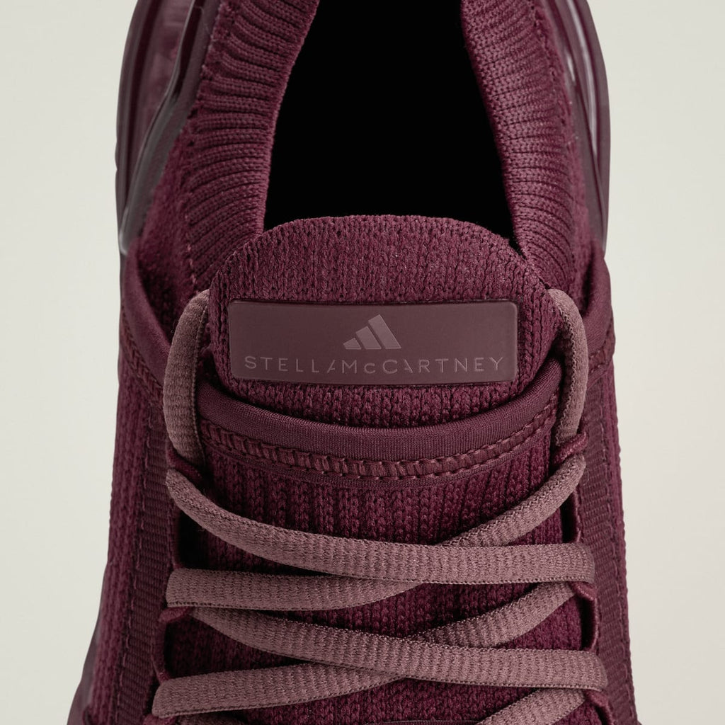 Adidas Women's adidas by Stella McCartney Ultraboost DNA Shoes - Maroon / Maroon / Burgundy - Image 10