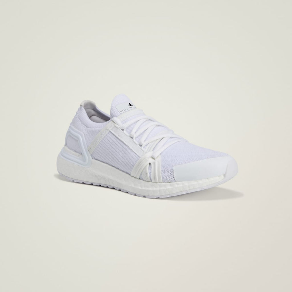 Adidas Women's adidas by Stella McCartney Ultraboost DNA Shoes - Cloud White / Cloud White / Cloud White - Image 5
