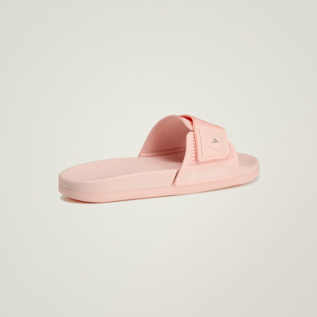 Adidas Women's adidas by Stella McCartney slide shoes - Icey Pink / Dusky Pink / Dusky Pink - Image 7