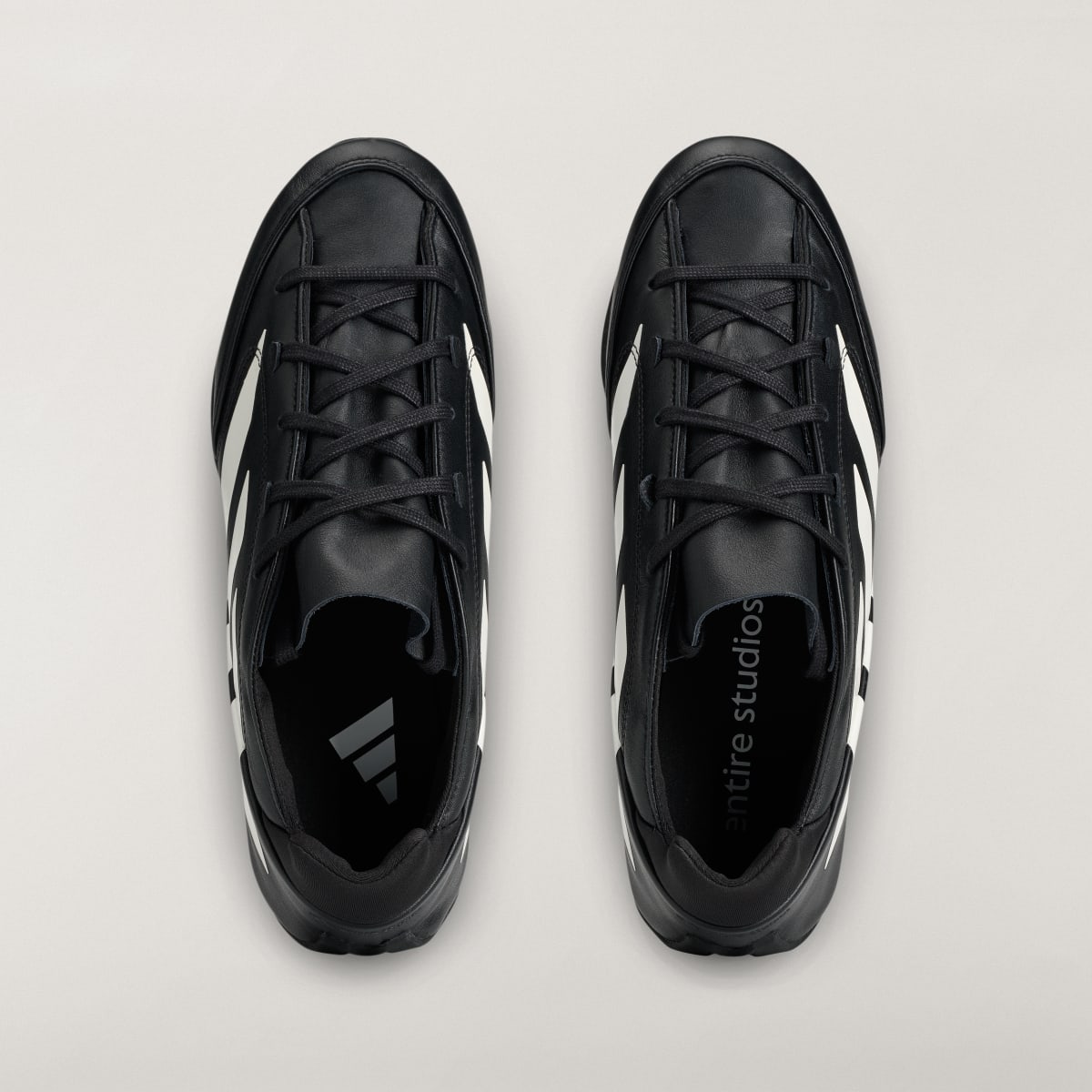 Adidas Men's adidas x entire studios Feroza Low Shoes - Core Black / Core Black / Cloud White - Image 2